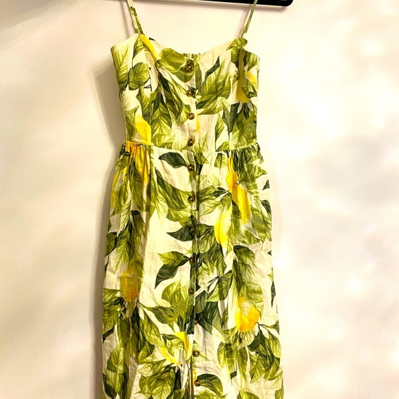 Sundress ZARA - Picture 2 of 2